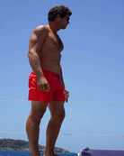 BOCAS DEL TORO Swim Shorts - CRASQI