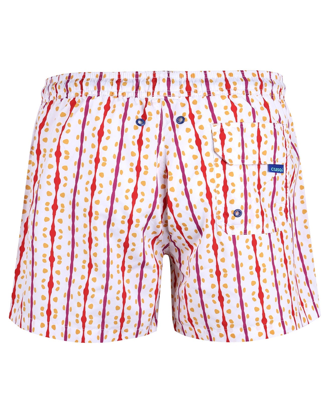 PALAU Swim Shorts - CRASQI