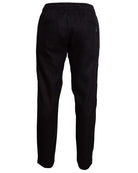 SARDINIA Linen Pant - Black - CRASQI